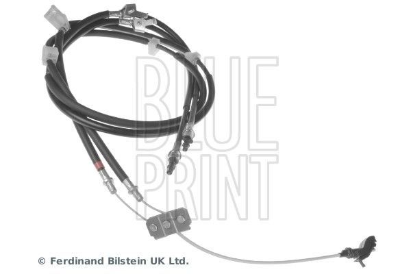 El Fren Teli Arka Sağ veya Sol Mazda 3 Sedan (BK)(06.2003->)  BLUE PRINT ADM546128
