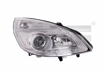 Far Lambası Sağ TYC 20-1067-05-2  7701065914 260105359R