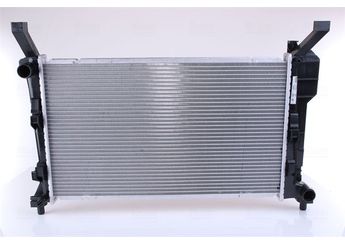 Su Radyatörü  NISSENS 67106  7700312858 1695000303 169 500 03 03 A1695000303