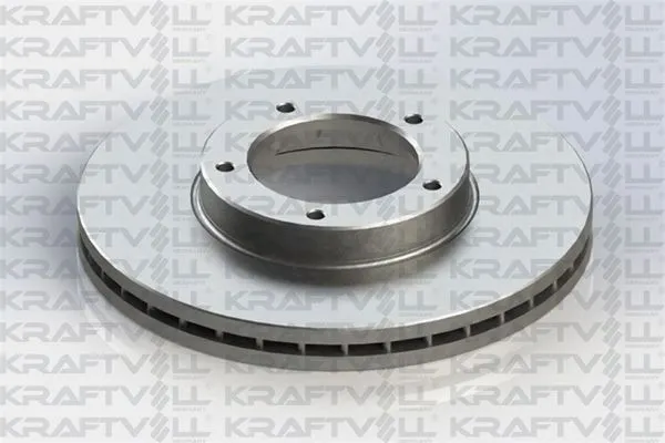 Fren Disk Ayna Ön Sağ ve Sol Toyota Hilux (N85/145/150)(1989->)  KRAFTVOLL 07040205