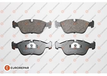 Fren Disk Balata Ön EUROREPAR 1617276880  272370 271587 2715871 2715878 271859 272343 2723435 2723708 30648381 30648383 30793799 31341243 9485267 9485593