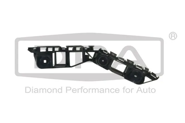 Tampon Braketi Arka Sağ Volkswagen Polo V (6C1)(01.2014->2017)  MAHER 38082