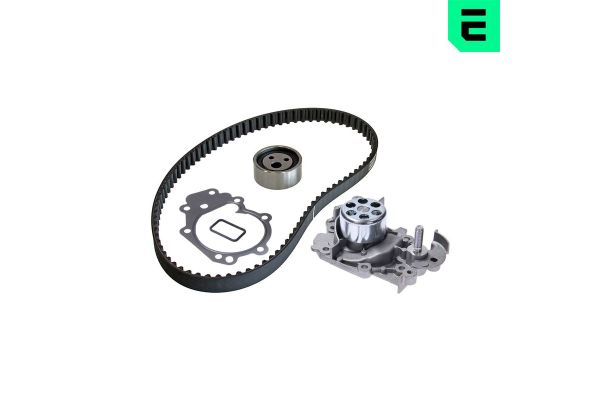 Triger Kayış Seti  Renault Kangoo (F/KC0)(03.2003->)  OPTIMAL SK-1081AQ3