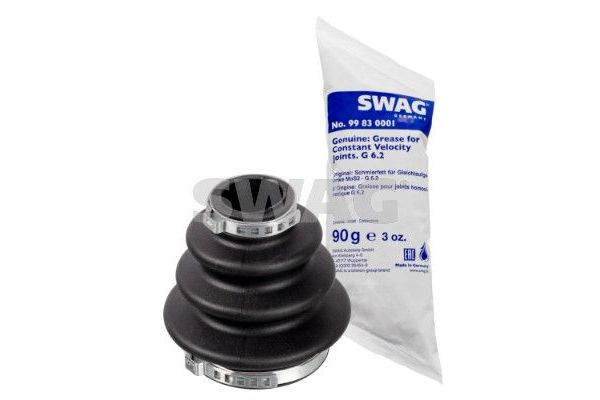 Aks Körüğü Arka Dış Sağ veya Sol BMW 1 M Serisi Coupe (E82)(2011->)  SWAG 33 10 0996