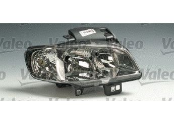 Far Lambası Sol VALEO 87580  6K1941029C