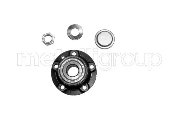 Teker Rulmanı Arka Sağ veya Sol Opel Combo D (10.2011->)  GUA 40605