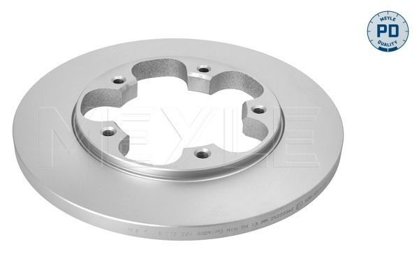 Fren Disk Ayna Arka Sağ ve Sol Ford Transit P.Van (TTG)(2013->2019)  WOD 13572