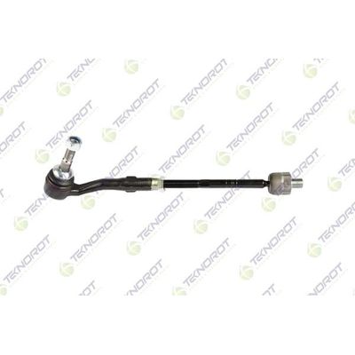 Rot Mili Sağ veya Sol BMW 6 Serisi Coupe (E63)(2003->)  TEKNOROT B-664673