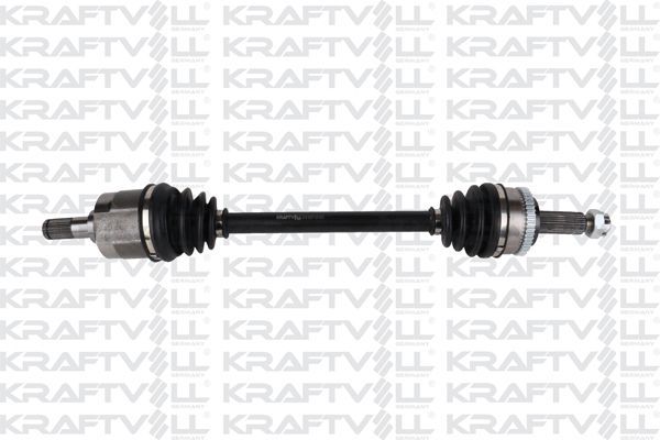 Aks Komple Ön Sol KRAFTVOLL 01010377