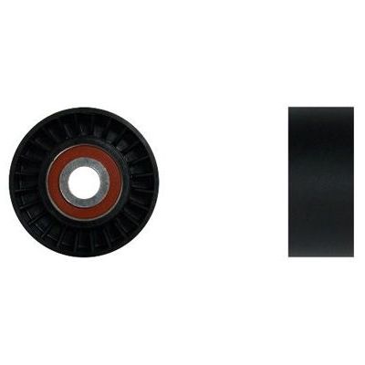 Vantilatör Kayış Gergi Rulmanı  Audi A2 (8Z)(06.2000->)  GVA 2775134K