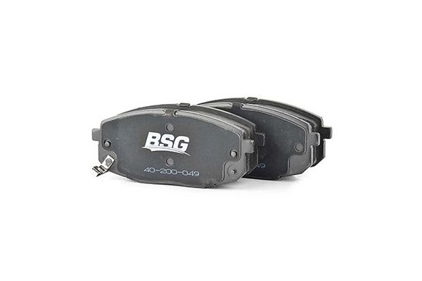 Fren Disk Balata Ön Kia ProCeed (ED)(2008->)  BSG 40-200-049