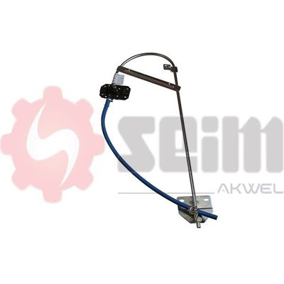 Cam Krikosu Ön Sağ IVECO ORJINAL 4817018