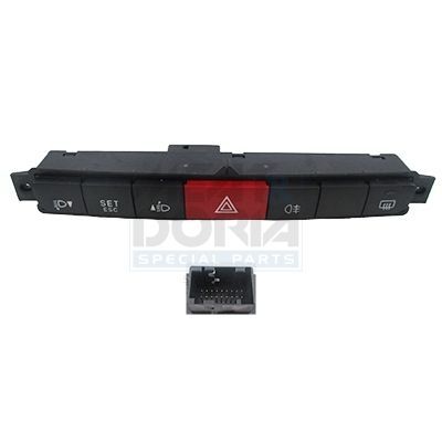 Dörtlü Flaşör Düğmesi  SAGEM 400131