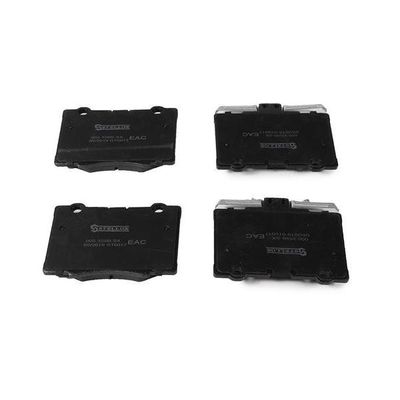 Fren Disk Balata Ön MANDO MBF015958