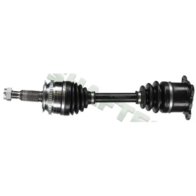 Aks Komple Ön Sağ Mitsubishi L200 (KK0/KL0)(2015->)  BSG 62-350-004