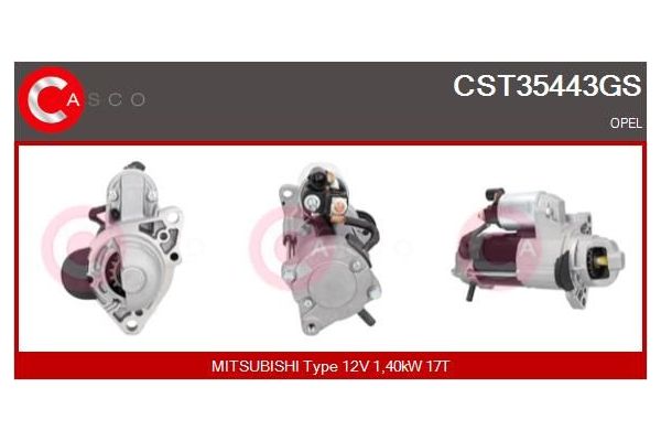 Marş Dinamosu  Opel Astra K Sports Tourer (10.2015->)  OPEL ORJINAL 12680616