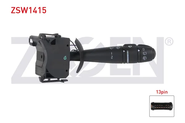 Silecek Kumanda Kolu  ZEGEN ZSW1415