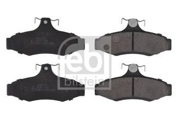 Fren Disk Balata Arka FEBI BILSTEIN 16507  96245179 96253368 S4521001 S4521006 96300315 96391892