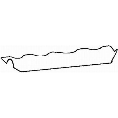 Üst Kapak Contası (Külbütör)  ROYAL H2 398040