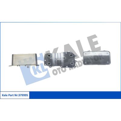 Motor Yağ Soğutucu  KALE 379995