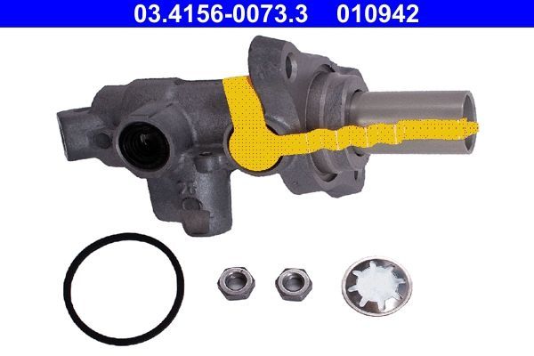 Fren Ana Merkez  ATE 03.4156-0073.3