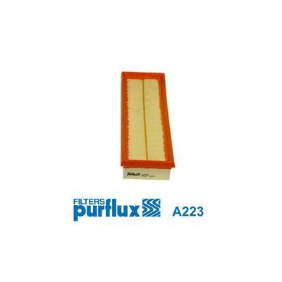 Hava Filtresi  Peugeot 206 SW (08.2002->)  PURFLUX A223
