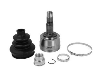 Aks Kafası Ön Dış Sağ veya Sol METELLI 15-1296  151296 46307557 46307889