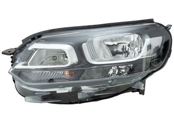 Far Lambası Sol HELLA 1EL 354 853-011  9808567780 98.085.677.80