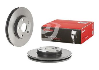 Fren Disk Ayna Ön Sağ ve Sol BREMBO 09.C648.11  4351202330