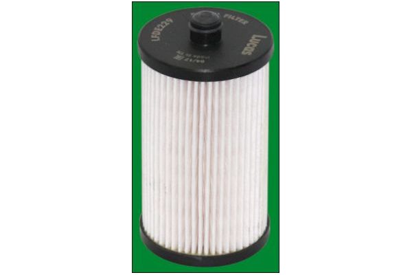 Yakıt Filtresi  LUCAS LFDE229