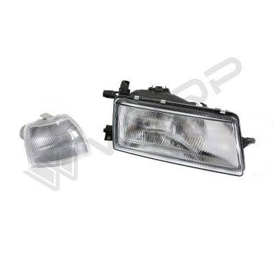 Far Lambası Sağ BITAPART BOP350015