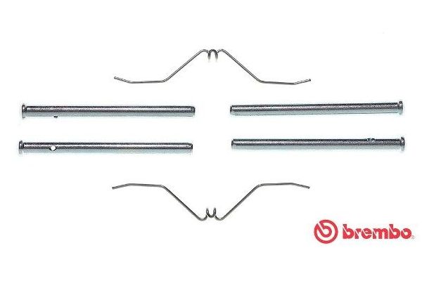 Aksesuar Seti Ön BREMBO A 02 264