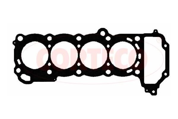 Silindir Kapak Contası  Nissan Note (E11E)(01.2006->)  CORTECO 415601P