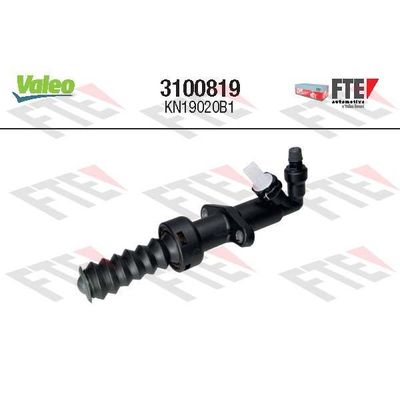 Debriyaj Merkezi Alt Peugeot 206 SW (08.2002->)  VALEO 3100819