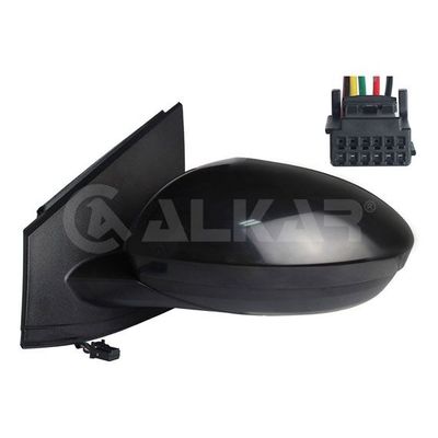 Dikiz Aynası Dış Sol Renault Taliant (2021->)  ALKAR 6143207