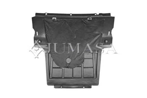 Motor Alt Muhafaza  EUROBUMP REN02CL001