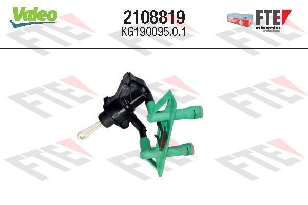 Debriyaj Merkezi Üst Ford Tourneo Connect (TC7)(2002->)  VALEO 2108819