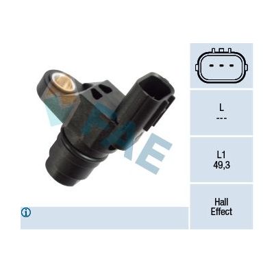 Eksantrik Devir Sensörü  Honda CR-V (RE)(01.2007->)  KRAFTVOLL 05090924