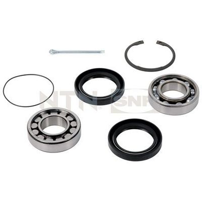 Teker Rulmanı Arka Sağ veya Sol Porsche 924 (1975->)  SNR R154.09