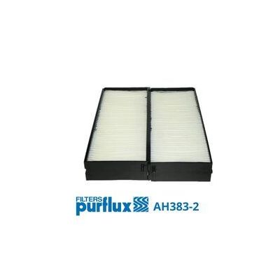 Polen Filtresi  Hyundai Santa Fe (SM)(2001->)  PURFLUX AH383-2