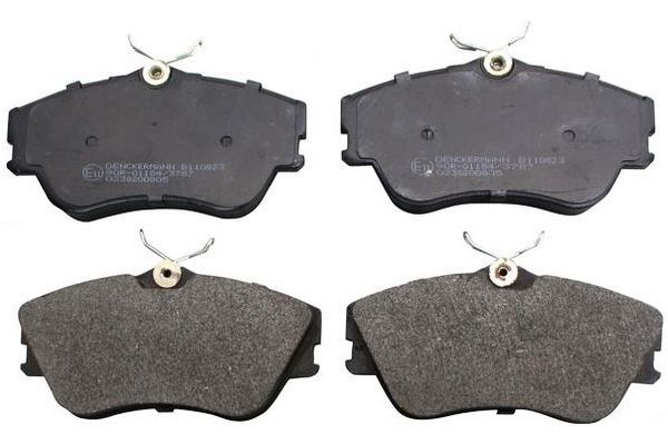 Fren Disk Balata Ön Volkswagen T4 Transporter P.Van/Minibüs Syncro (08.1992->2003)  RECOVER 73553