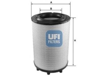 Hava Filtresi  VOLLER 76183/M  1869992 1869994