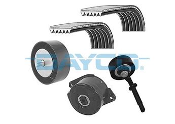 Vantilatör Kayış Seti  DAYCO KPV485  