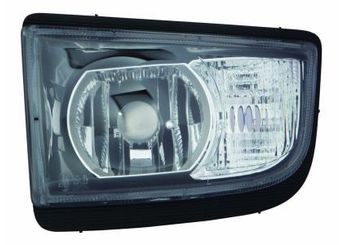 Sis Farı Ön Sol DEPO 213-2023L-UE  8981862200 8-98186-220-0 8981504252