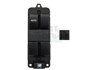 Cam Açma Düğmesi Ön Sol MCAR AN-848  BN8F350A BN8F-350A BN8F66350A BN8F-66-350A BP1E66350 BP1E-66-350