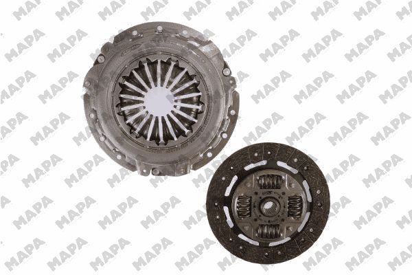 Debriyaj Seti  Opel Vivaro (2001->)  MAPA 009240309