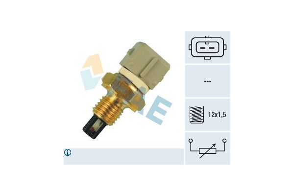 Hararet Müşürü  FAE 33180