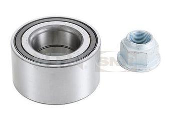 Teker Rulmanı Ön Sağ veya Sol SNR R167.10  982507625 99905305405 999 053 054 05 9P1407621 9P1 407 621