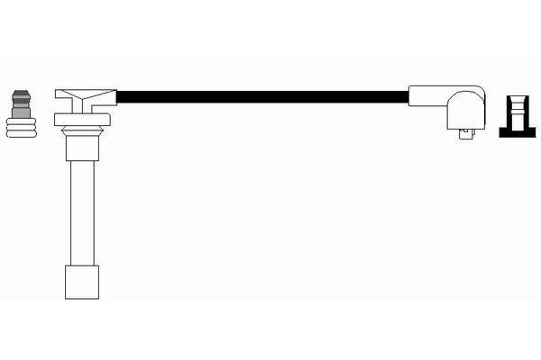 Buji Kablosu  NGK 38932
