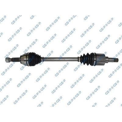 Aks Komple Ön Sol GSP 201306